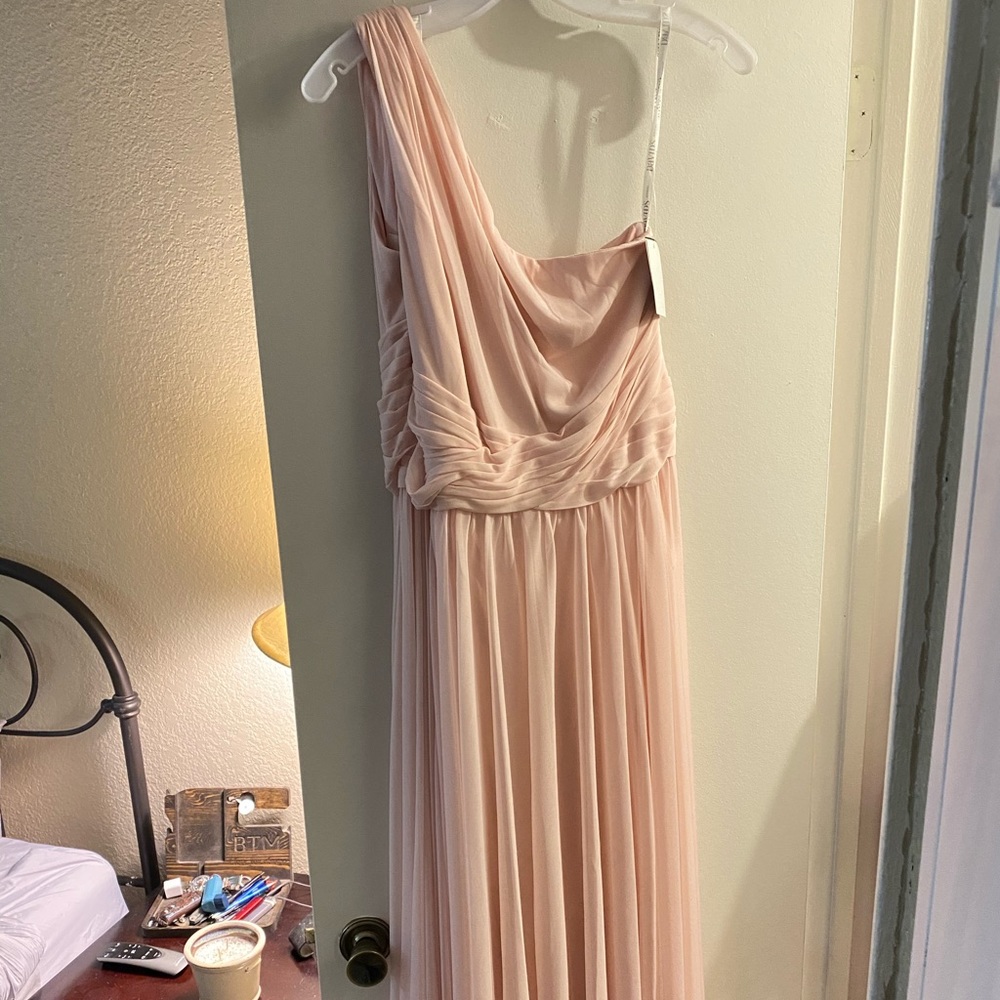 Bridesmaid dress